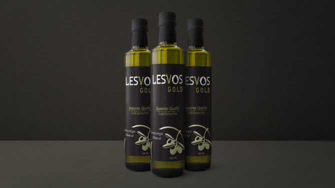 LESVOS GOLD OIL