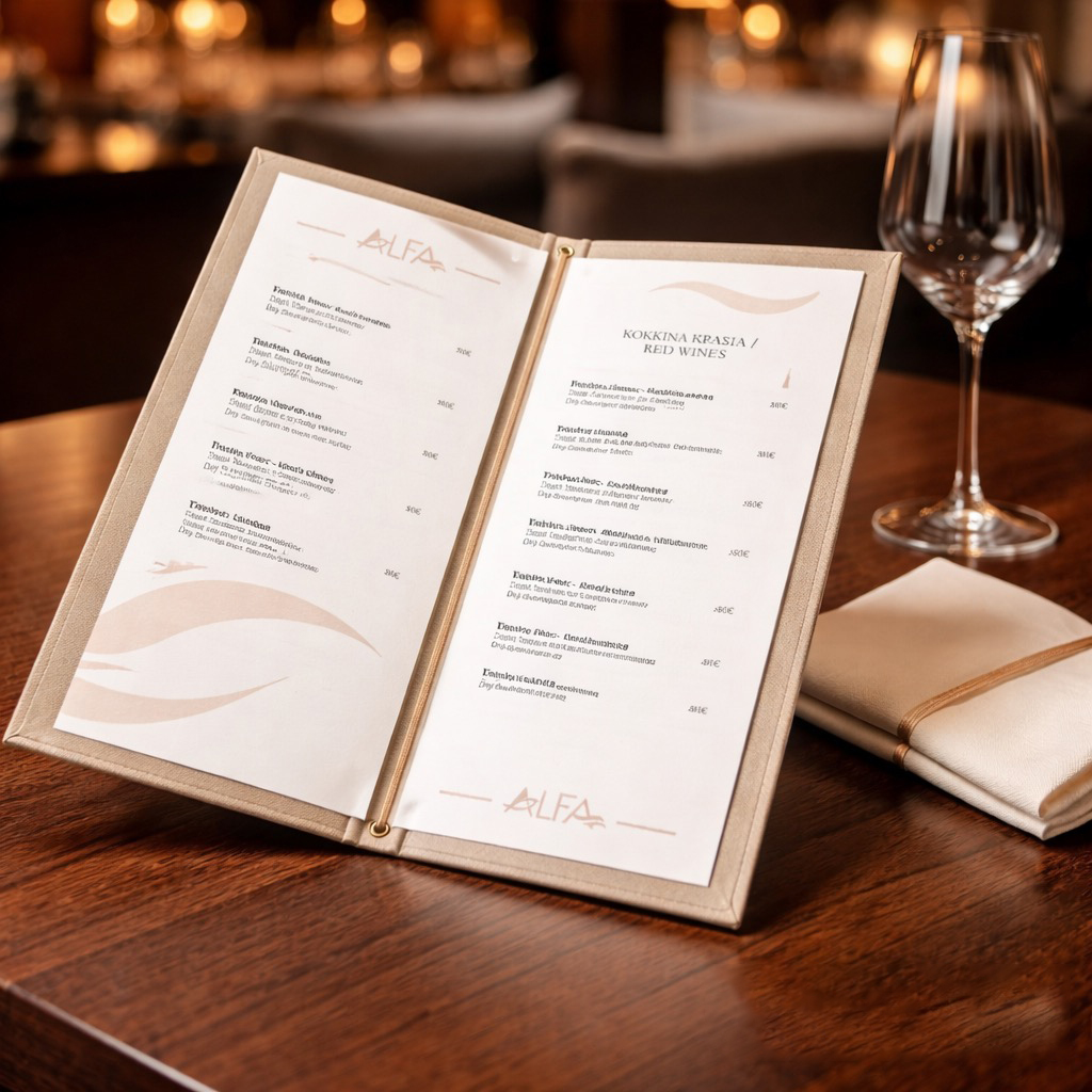 ALFA CREATIVE RESTAURANT