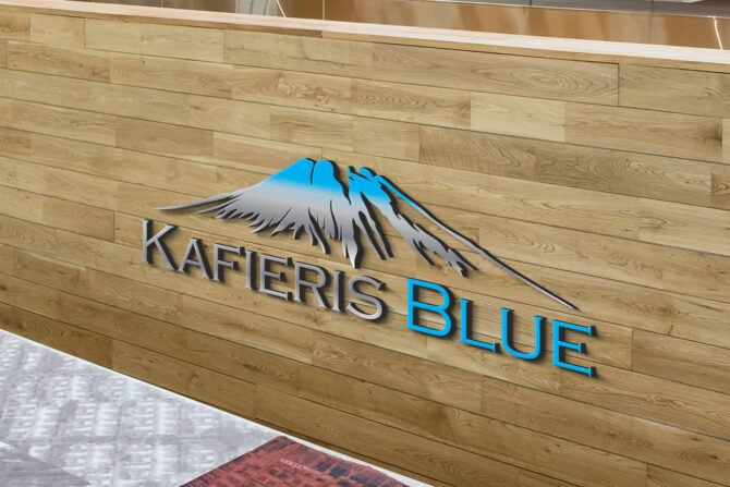 KAFIERIS BLUE