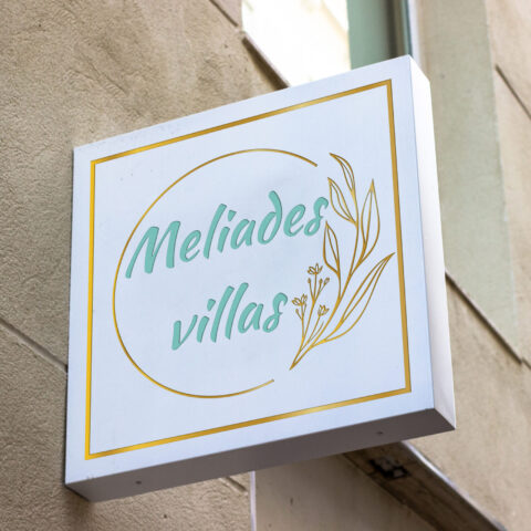 Meliades Villas