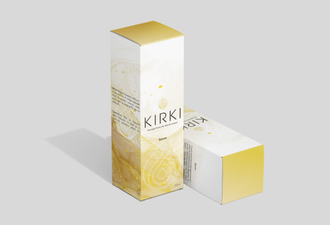 KIRKI SERUM