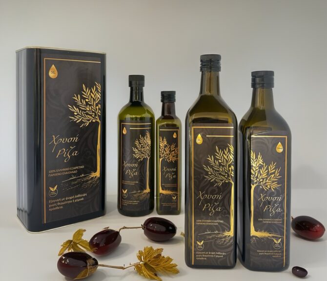 PATRAS OLIVE STORE
