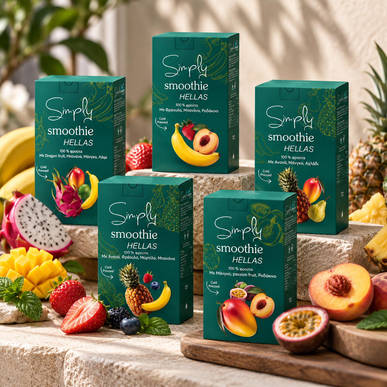 Simply Smoothie Hellas